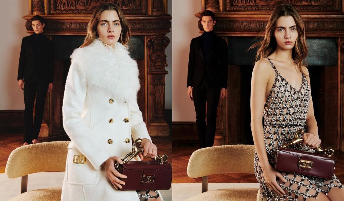 ¿Preparada para las nuevas beauty trends del 2021? Foto / Instagram: lanvinoffical