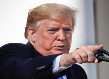 Trump instructs U.S. Navy to destroy Iranian gunboats