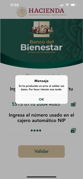 Banco del Bienestar