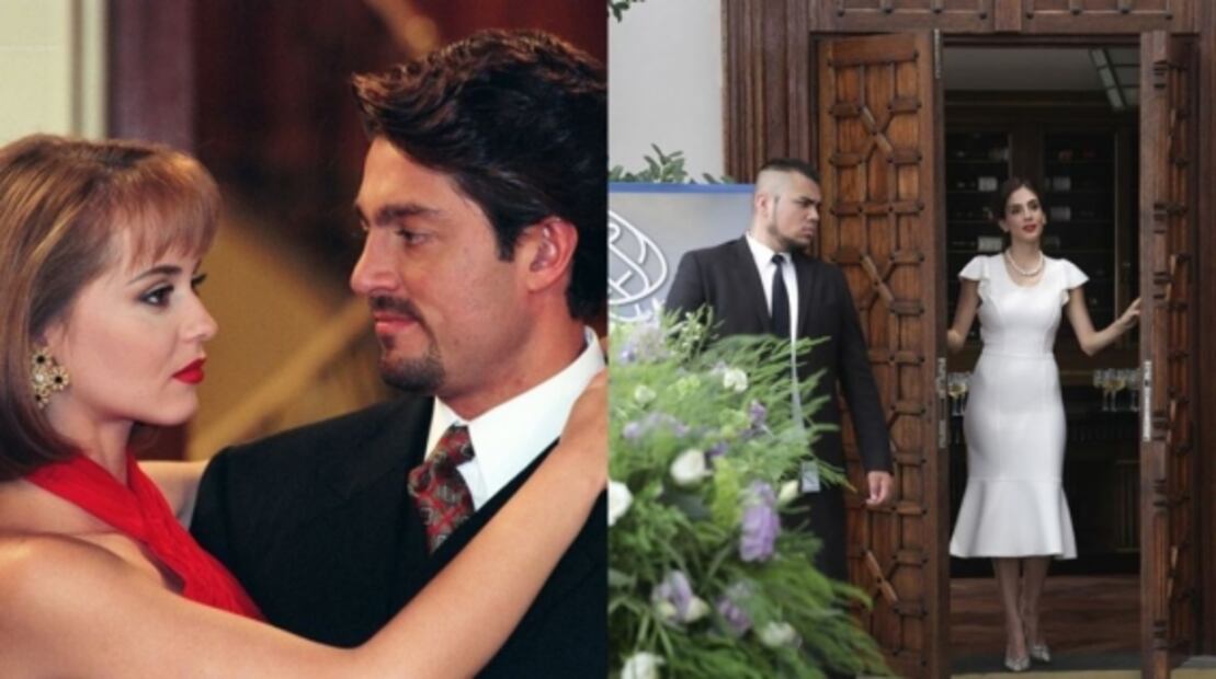 "La usurpadora": las diferencias entre la historia original y la nueva versión