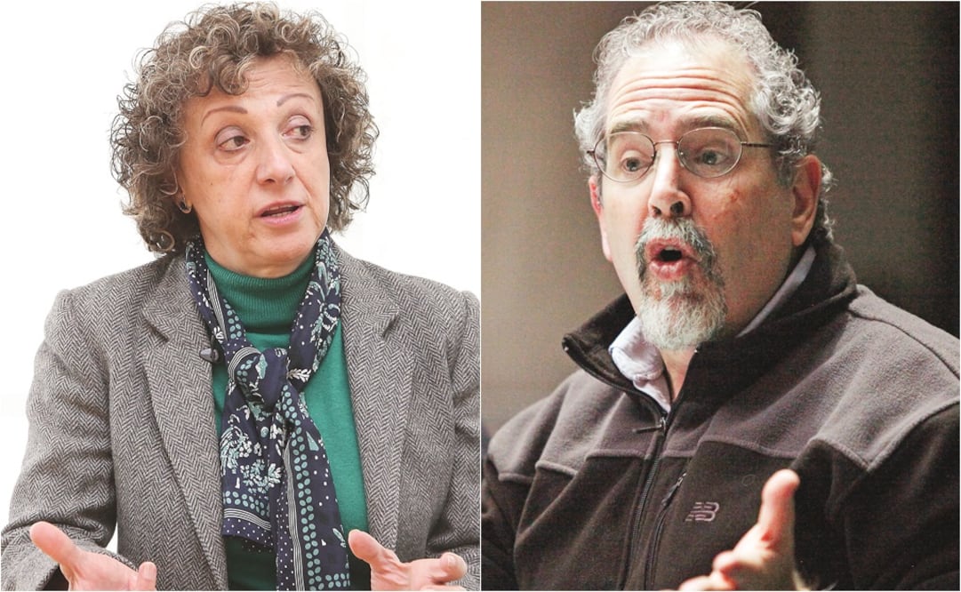 Peschard defiende el sigilo en el proceso de sucesión en la UNAM. Ordorika promueve una votación abierta (ESPECIAL)