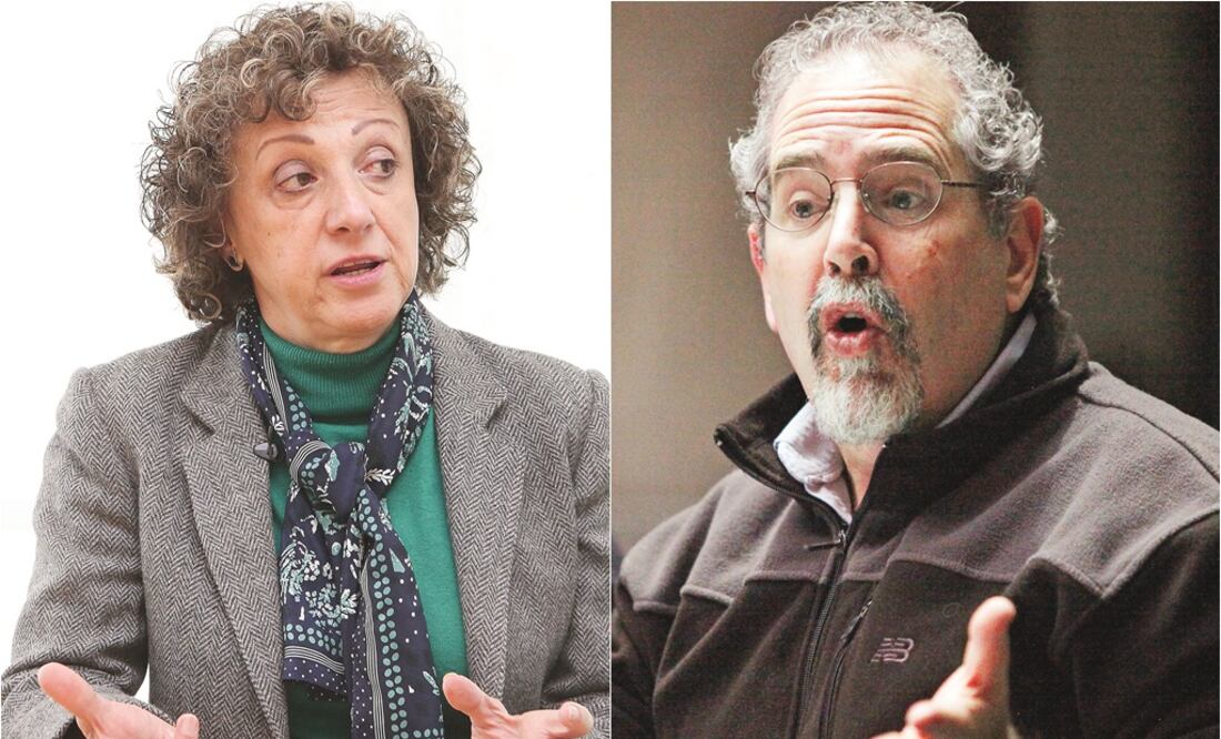 Peschard defiende el sigilo en el proceso de sucesión en la UNAM. Ordorika promueve una votación abierta (ESPECIAL)