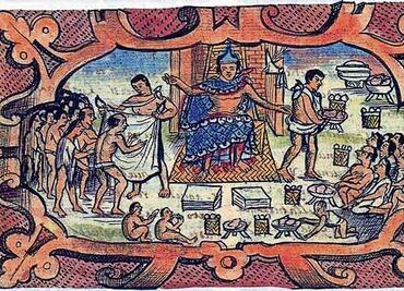 Sequías: las crisis que marcaron el destino en la antigua Mesoamérica