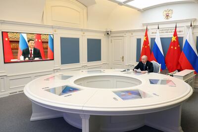 Relaciones Rusia-China son las "mejores de la historia", afirma Putin
