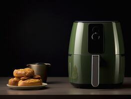 Quita todos los malos olores de la freidora de aire con este truco de TikTok; promete dejarla como nueva