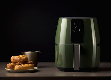 Quita todos los malos olores de la freidora de aire con este truco de TikTok; promete dejarla como nueva