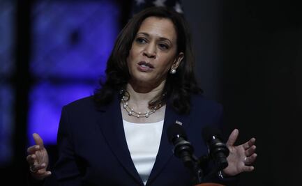 Kamala Harris pide a presidente Giammattei dar “esperanzas” a guatemaltecos para evitar migración