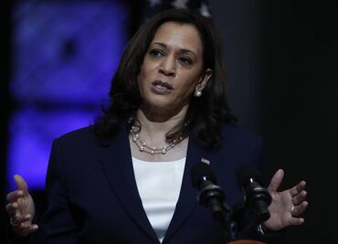 Kamala Harris pide a presidente Giammattei dar “esperanzas” a guatemaltecos para evitar migración