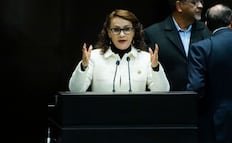 Caso Rocha es un hecho mediático para tapar lo de la CIA en Chihuahua, dice Dolores Padierna; reconoce “equívocos” en Morena