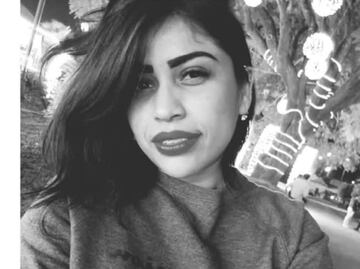 Buscadoras de Tamaulipas hallan cuerpo de Kenya Dayana, desaparecida en enero; Fiscalía inicia investigación