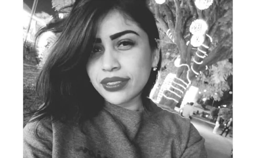 Kenya Dayana "N" de 29 años, fue reportada como desaparecida el 20 de enero de 2025 y hallada muerta en un predio baldío de Tamaulipas (26/04/2025). Foto: Especial