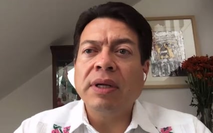 Ni excepciones ni protegidos, así sea el expresidente Peña Nieto: Delgado