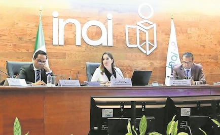 Pacto de silencio en INAI