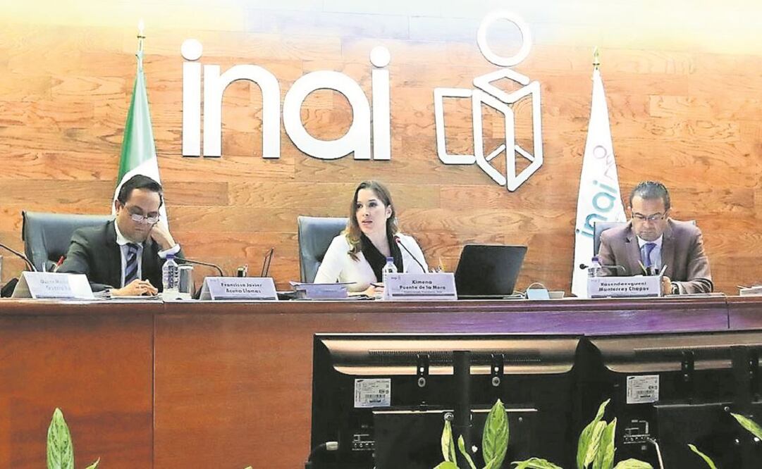 Pacto de silencio en INAI