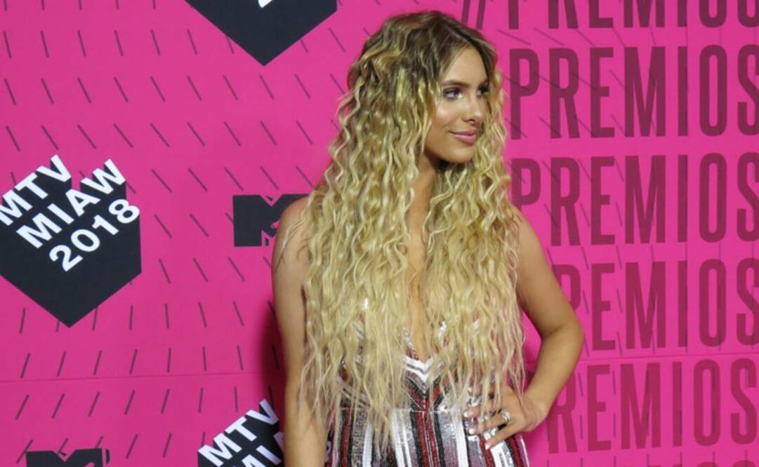 Lele Pons será la conductora de la próxima edición de "La Voz ... México" FOTO: AP