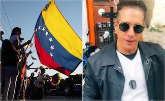 Venezuela celebra captura de Nicolás Maduro; Fernando Carrillo sale a las calles para demostrar que "no hay dictadura"
