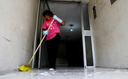 Sin recursos, programa para integrar a trabajadoras del hogar al IMSS