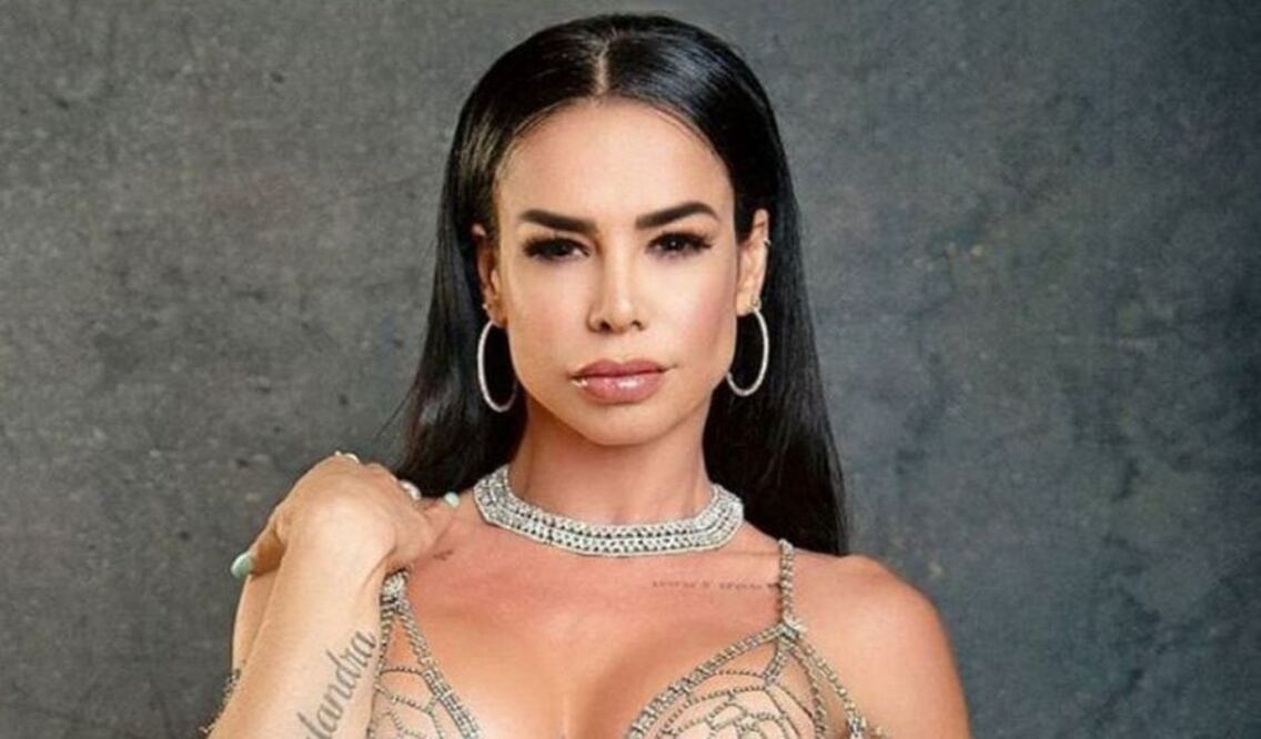 Lis Vega no logró pasar la prueba del estilo esta semana / Foto: Instagram @lisvegaofical