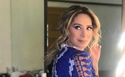 Geraldine Bazán desea feliz viernes en bikini