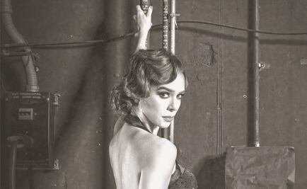 Biby Gaytán pide una oportunidad con Chicago; "moriré siendo actriz”, dice