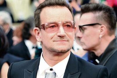 Bono vivió de cerca ataque terrorista en Niza