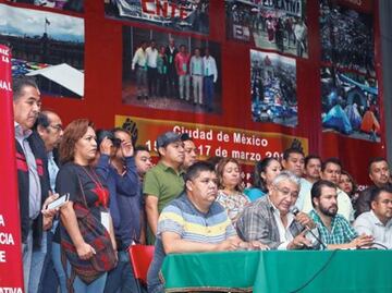 Anuncia la CNTE que no regresará a clases en 3 estados