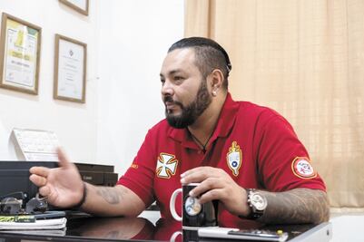 Tras 4 intentos de suicidio, funda grupo de autoayuda en Yucatán