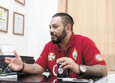 Tras 4 intentos de suicidio, funda grupo de autoayuda en Yucatán