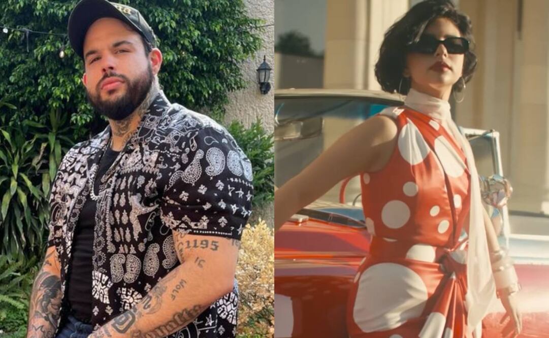 El hermano de la cantante la aconseja. Foto: Instagram