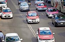 CDMX lanza programa para sustituir taxis; ofrece apoyos de hasta 200 mil pesos para autos híbridos y eléctricos