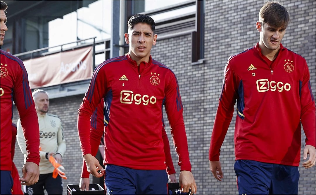 Álvarez estuvo cerca de jugar en Inglaterra / FOTO: AFP