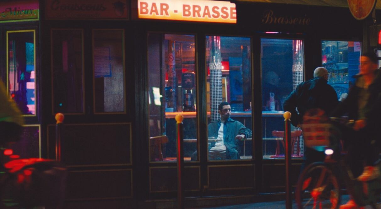 El nominado al Oscar, Riz Ahmed, protagoniza el corto. Foto: de MUBI