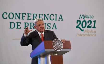 AMLO anuncia que pese a no tener mayoría calificada presentará iniciativa de reforma eléctrica