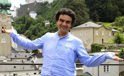 "Mozart es un antídoto contra las voces que intentan levantar muros" 