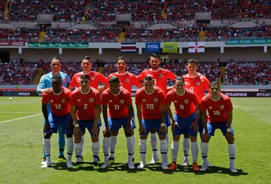 Costa Rica se despide de casa con victoria