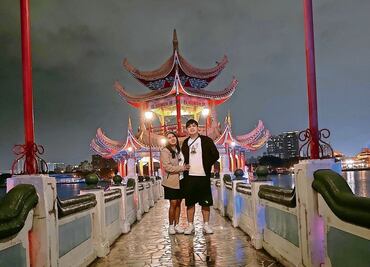 En Taiwán, "desde el jardín de niños les enseñan las medidas de prevención"