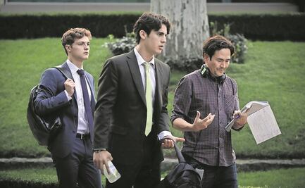 Replantea filme la masculinidad