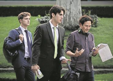 Replantea filme la masculinidad