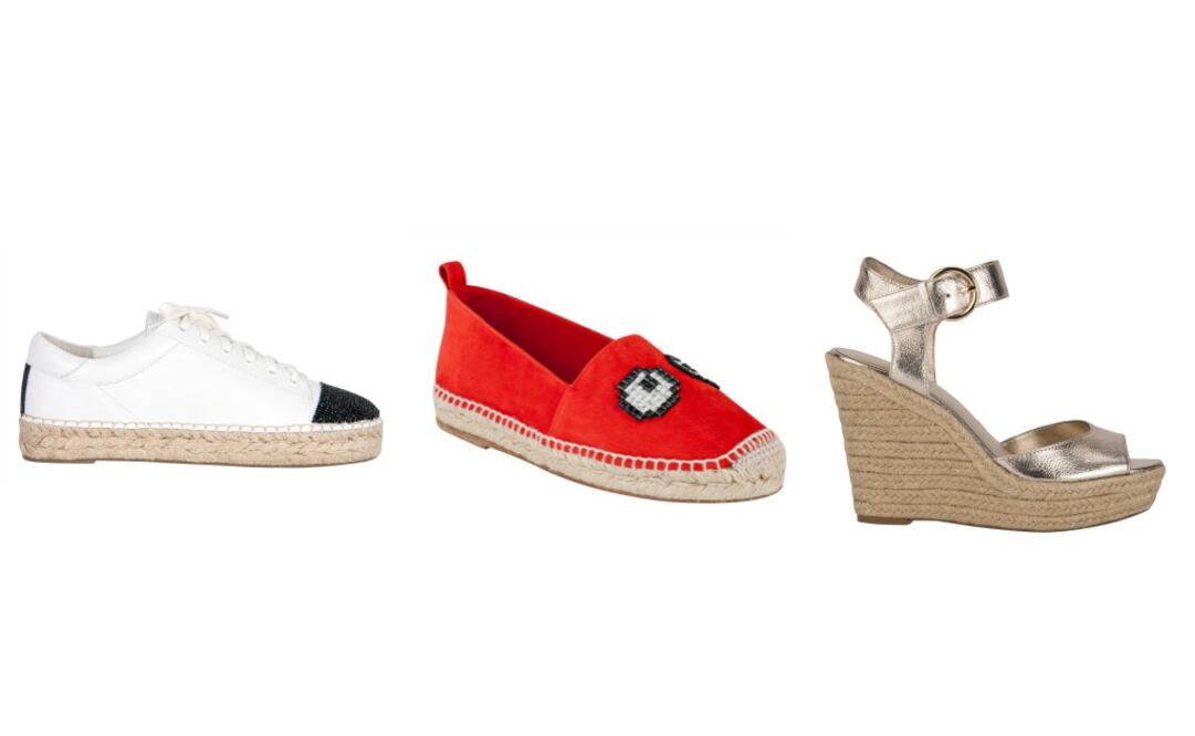  13 zapatos de yute que debes tener esta primavera