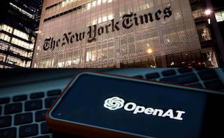 New York Times afirma que Microsoft y OpenAI sabían que uso de artículos periodísticos era robo; exige indemnización