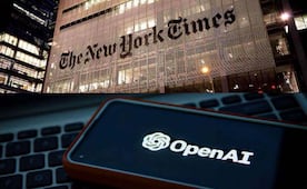 New York Times afirma que Microsoft y OpenAI sabían que uso de artículos periodísticos era robo; exige indemnización