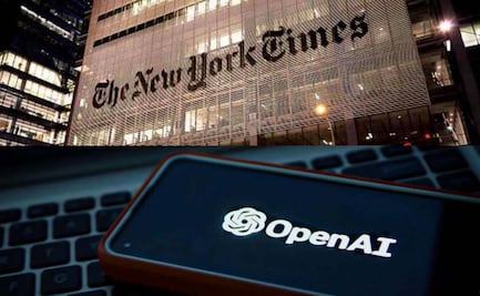 New York Times afirma que Microsoft y OpenAI sabían que uso de artículos periodísticos era robo; exige indemnización