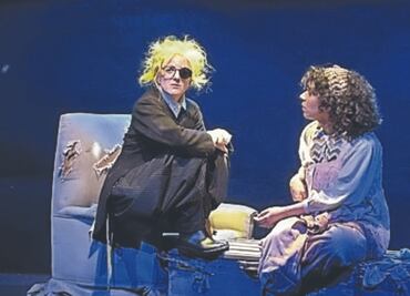 María Penella honra el legado de “Chespirito”