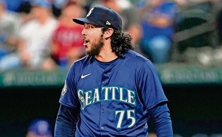 El pitcher Andrés Muñoz y su anhelo: Serie Mundial y el Clásico