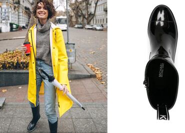 Botas de lluvia para todos los estilos