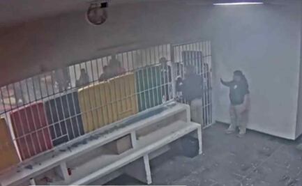 Tras instrucción de AMLO, FGR dice que no ha recibido solicitud para revelar videos del incendio en el INM de Ciudad Juárez