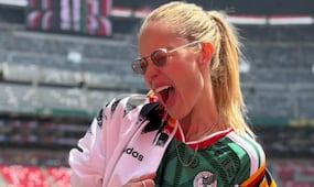 ¡Baja de última hora! Vannesa Huppenkothen se perderá la final de la Copa del Mundo