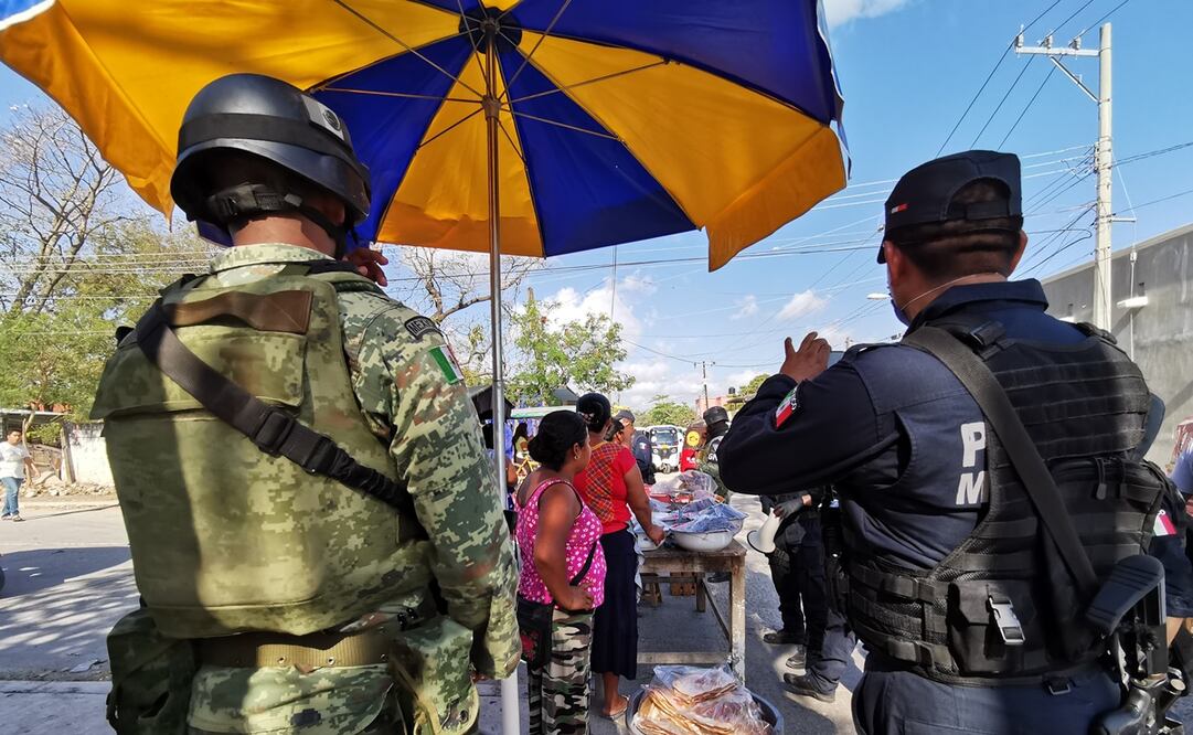 Tras varios días, familiares de Abigail la sepultaron en medio de un clamor de justicia. 