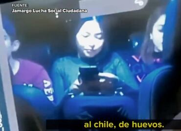 Salen libres chofer de Didi y pasajera que lo acusó de abuso sexual