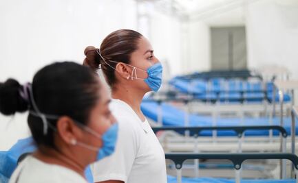 Presenta NL aplicación móvil para atender casos de coronavirus; suman 52 en el estado 